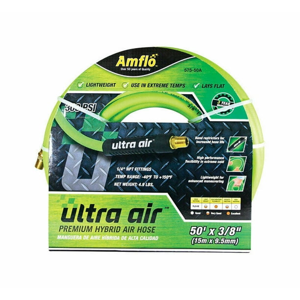 HOSE ULTRA AIR HYBRID50' HOSE ULTRA AIR HYBRID50'